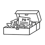 Custom PR Boxes