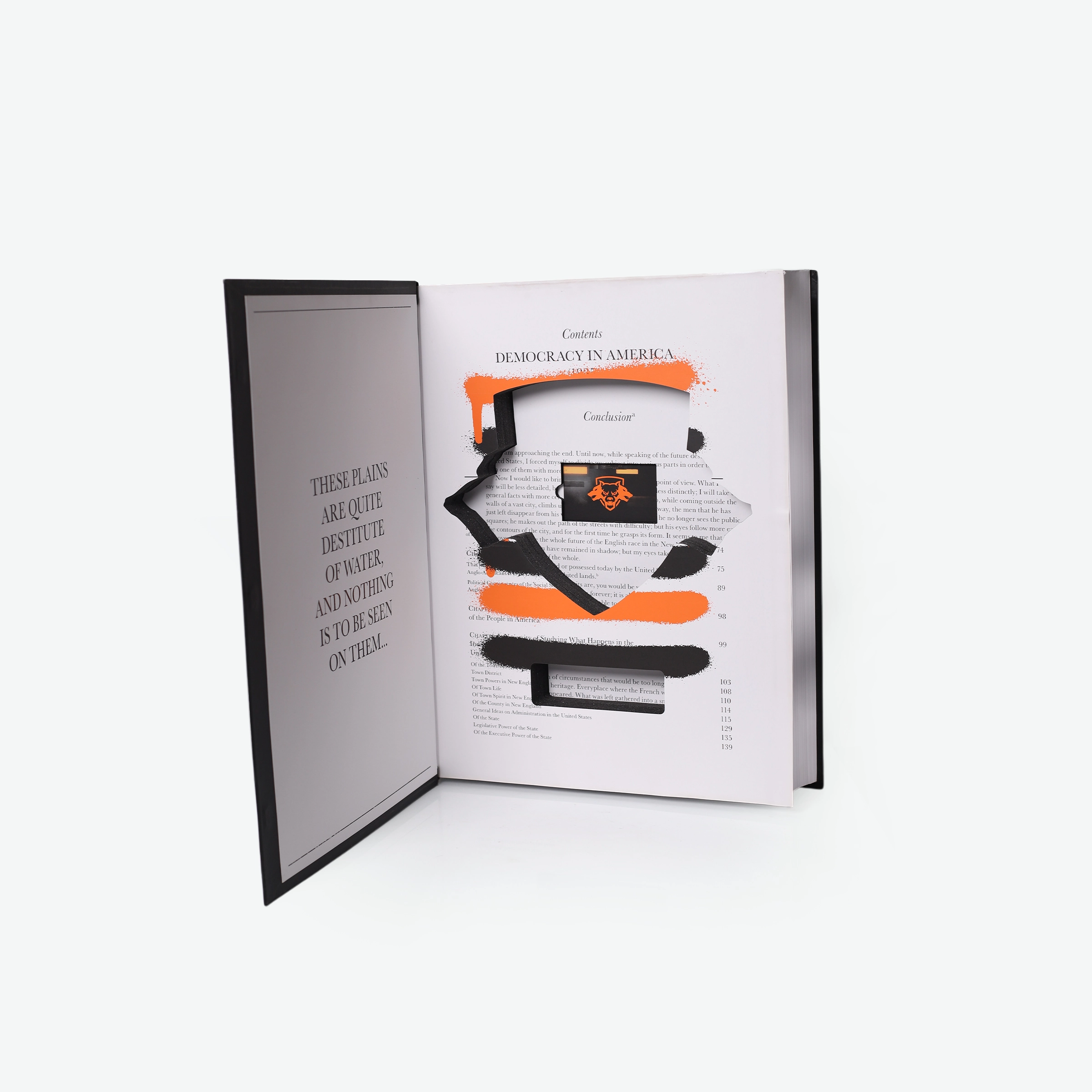 Book Style Box