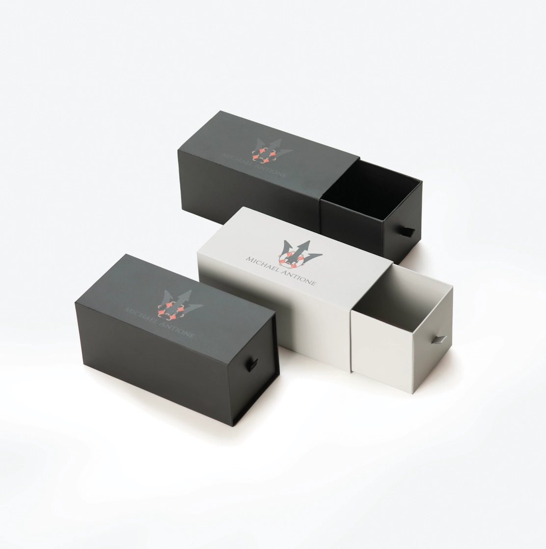 Custom Sliding Boxes