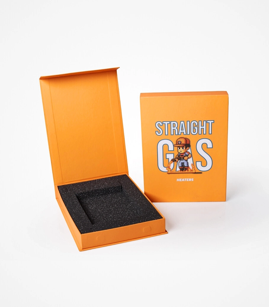 Luxury Rigid Box 6B