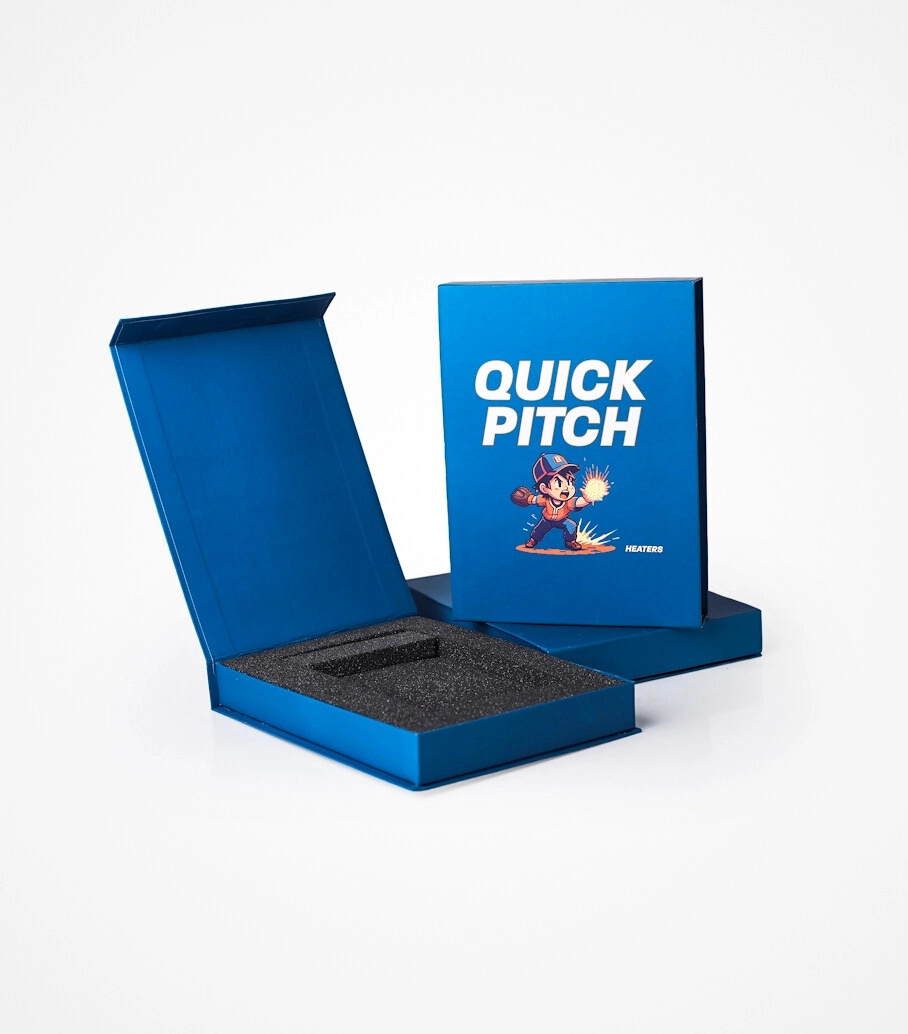 Luxury Rigid Box 6B1
