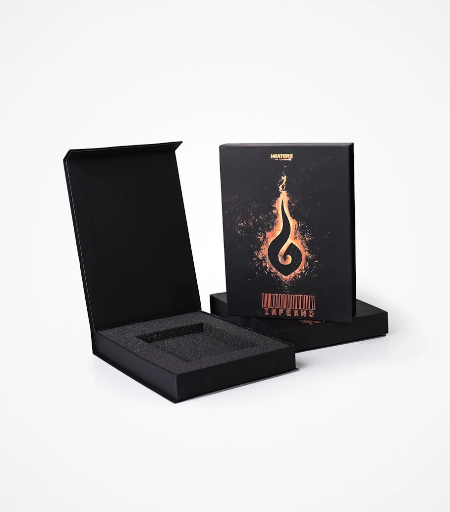 Luxury Rigid Box 6B2