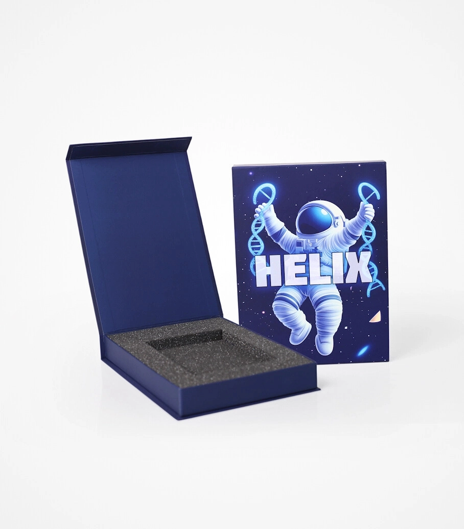 Luxury Rigid Box 6B3