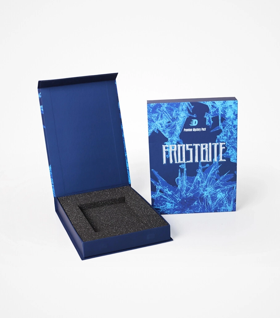 Luxury Rigid Box 6B5