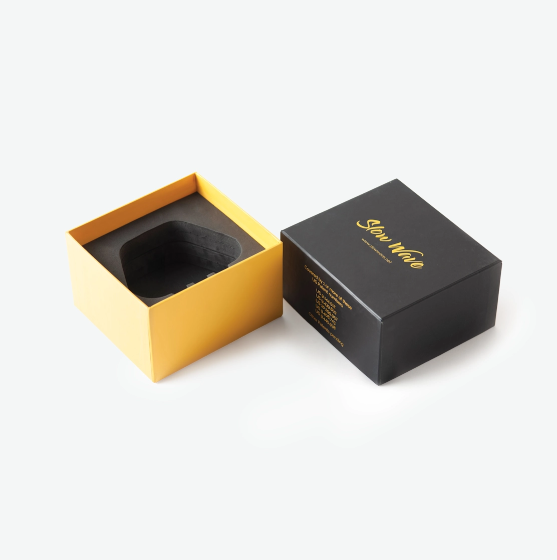 Custom Two Piece Rigid Boxes