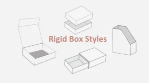 rigid box styles