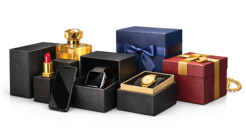 Why Do Businesses Invest in Luxury Rigid Box Packaging?