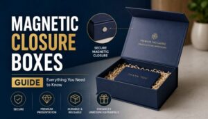 Magnetic Closure Boxes Guide