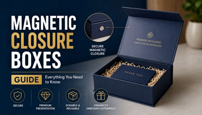 Magnetic Closure Boxes Guide 