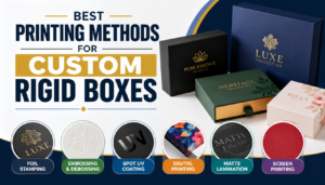 Custom Rigid Boxes