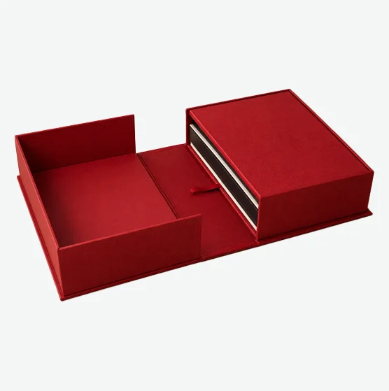 Clamshell Rigid Boxes