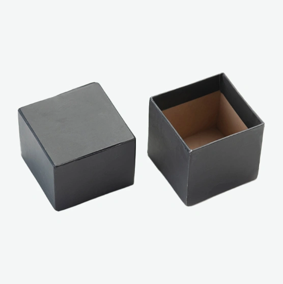 telescopic rigid boxes
